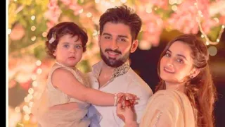 aiman Khan || muneeb Butt || 😘💞ki  pictures 😍