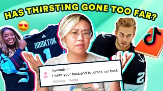 How BookTok's thirst invaded a family's life: the drama between Seattle Kraken and romance readers