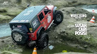 TELAGA PERJAKA | WRECKING MY RC ADVENTURE