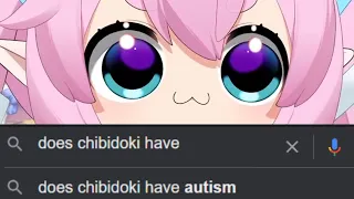 The First Result when you search "Does Chibidoki have"