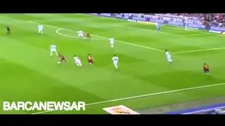 Barcelona tiki taka vs Real Madrid