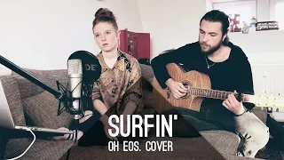 Kid Cudi - Surfin' ft. Pharrell Williams (Acoustic Cover - Oh Eos.)