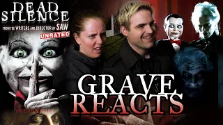 Grave Reacts: Dead Silence (2007) First Time Watch!