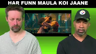 Har Funn Maula REACTION from Koi Jaane Na | Aamir Khan
