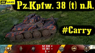 World of Tanks Pz.Kpfw. 38 (t) n.A. Replay - 8 Kills 1.6K DMG(Patch 1.6.1)
