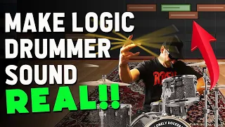 Logic Pro Drummer | Advanced Tips for a Human Touch