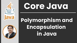 Session 12- Java OOPS Concepts -  Polymorphism & Encapsulation | Overloading | 2024 New series