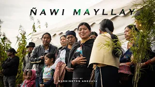 Ñawi Mayllay / WILSON & LADY / PUCARÁ DE SAN ROQUE