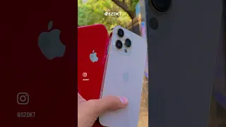 iPhone XR into iPhone 13 Pro ♥️ #iphone13pro #iphonerepair #shorts