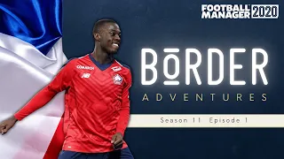 FM20 | Border Adventures | Season 11, Episode 1 | FOOTBALL MANAGER 2020