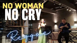 No Woman No Cry (Bob Marley) - Julian Cheong Vocal, Daniel Purnomo Guitar Singapore Live Music