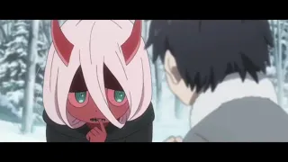 The weeknd Die for you AMV(FEAT.DARLING IN THE FRANXX)