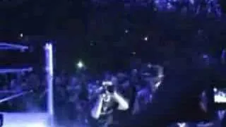 The Undertaker Entrance Live In Milan SD! By NLK