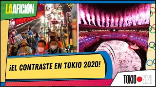 Inauguración de los Juego Olímpicos de Tokio 2020 se mancha con protestas