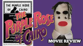 Movie Review: The Purple Rose of Cairo (1985) with Mia Farrow and Jeff Daniels