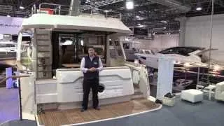 Greenline 48 Hybrid from Motor Boat & Yachting