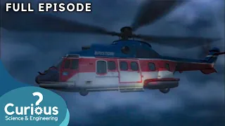 A Helicopter Crash In The Middle Of The Sea! | Helicopter Down | Mayday: Air Disaster