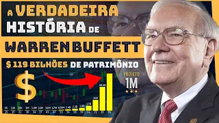 WARREN BUFFETT: A história de vida do maior investidor do mundo | HISTÓRIA DE SUCESSO