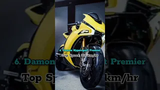 Top 10 Fastest Bikes in the world |Make this video reach 1M views Share subscribe|#shorts#bikes