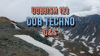 🌲DUBBISM 123 - D&S | DubTechno Session 2023🌲