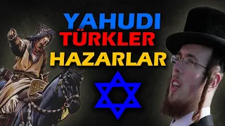 Yahudi Türkler: HAZARLAR