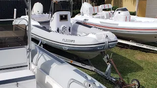 What's  the best 18 ft rib boat? Novurania, Nautica, Nuova Jolly,or Apex ?