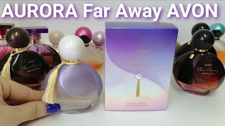 Убогий колхоз... или СЕКСИ АРОМАТ...?! СПОРНАЯ НОВИНКА Far Away AURORA AVON