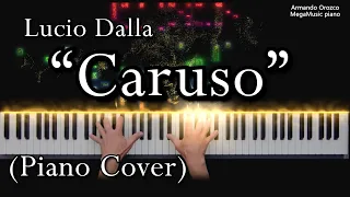 Caruso - Lucio Dalla ( Piano Cover  - Armando Orozco )