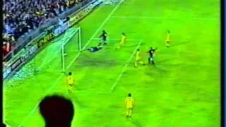 1986 (November 12) Spain 1-Romania 0 (EC Qualifier).mpg