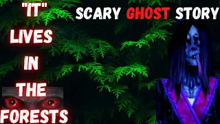 Deep Woods Horror Ghost Story - Hmong Scary Story