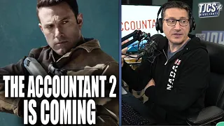 The Accountant 2 Is Apparently Happening