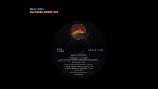 New Order - Blue Monday 1988 (12'' mix)