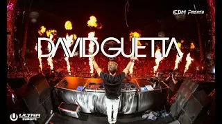 David Guetta [Drops Only] @ Ultra Europe 2018