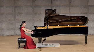 Granados Allegro de Concierto, Op.46 / Eunbi Song