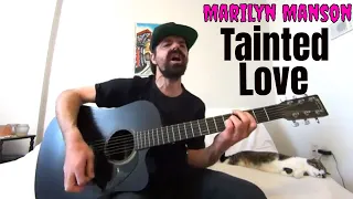 Tainted Love - Soft Cell [Acoustic Cover by Joel Goguen]