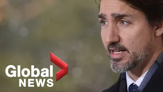 Coronavirus outbreak: Trudeau will be in House of Commons on Saturday to pass wage subsidy bill