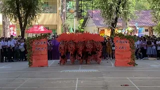 Ibon-Ebon Festival of 9-IPIL-IPIL FULL DANCE VIDEO PERFORMANCE (1st Runner Up)