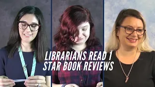 Librarians Read 1 Star Reviews of Their Favorite Books