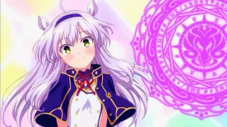 Rokudenashi Majutsu Koushi to Akashic Records OP Full【AMV】|『Blow Out』by Konomi Suzuki [HD]