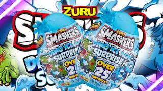 Huevo Sorpresa Zuru Smashers