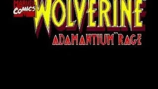 Wolverine - Adamantium Rage (Sega)