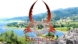 Sacred 2 Прохождение S13 Тилизий