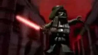 Lego Star Wars - For the millionth time, i didn't make this