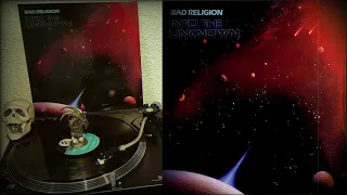 BAD RELIGION - Into The Unknown (Vinilo, LP, Album, Unofficial Release)
