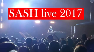 SASH - Live@Full Concert - Kaunas 2017