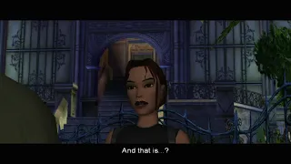 Let's Stream Tomb Raider - The Angel of Darkness Part 29 The Bio Research Facility 1