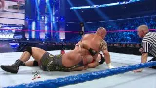 Ryback vs. Tensai: SmackDown, Sept. 28, 2012