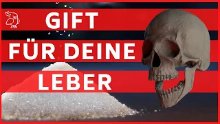 #1/2 GIFT FÜR DEINE LEBER❗ vermeide diese 6 Dinge und entgifte deine Leber