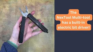 NexTool Gemini Multi Tool Demo