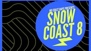 XQZ vs Jonny Storm - No Coast Raps | SnowCoast 8